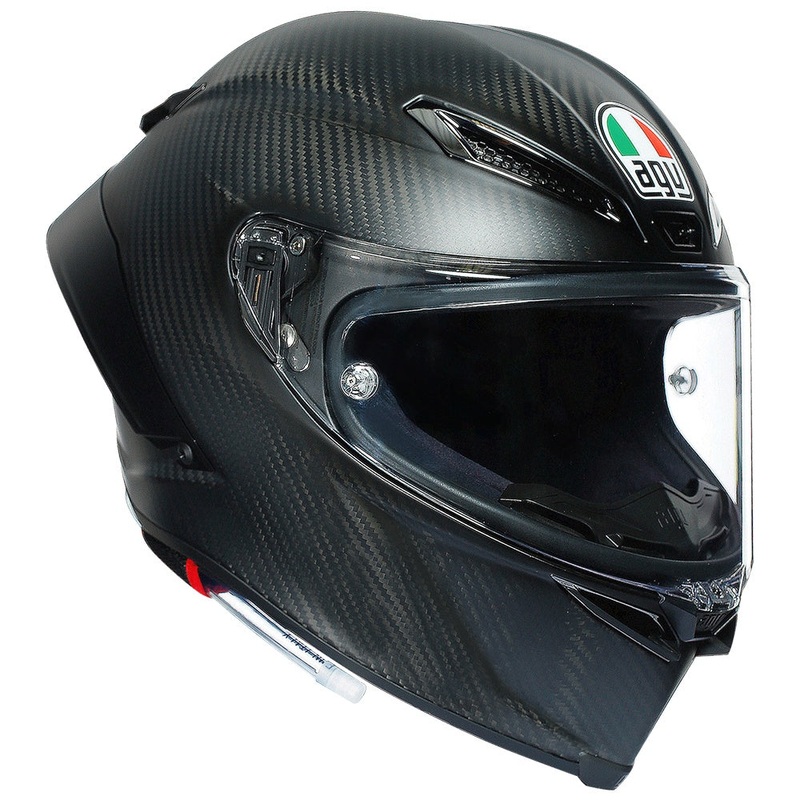 AGV PISTA GP RR Road Helmet|Matt_Carbon|ML 58cm|L 60cm|XL 62cm