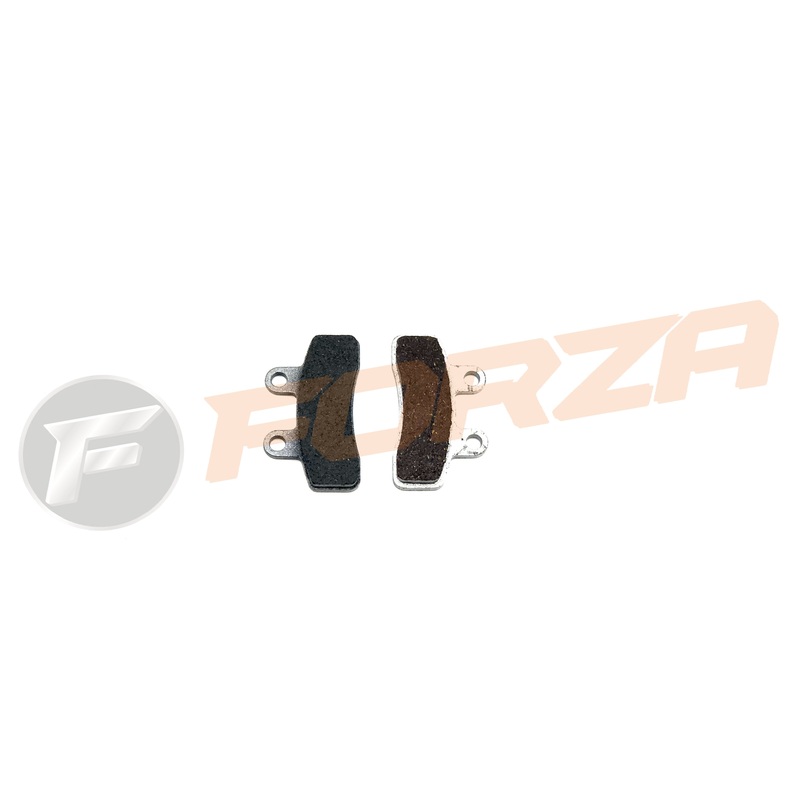 Ciclone 50 4T Front Brake Pads Set 2012 – NOW