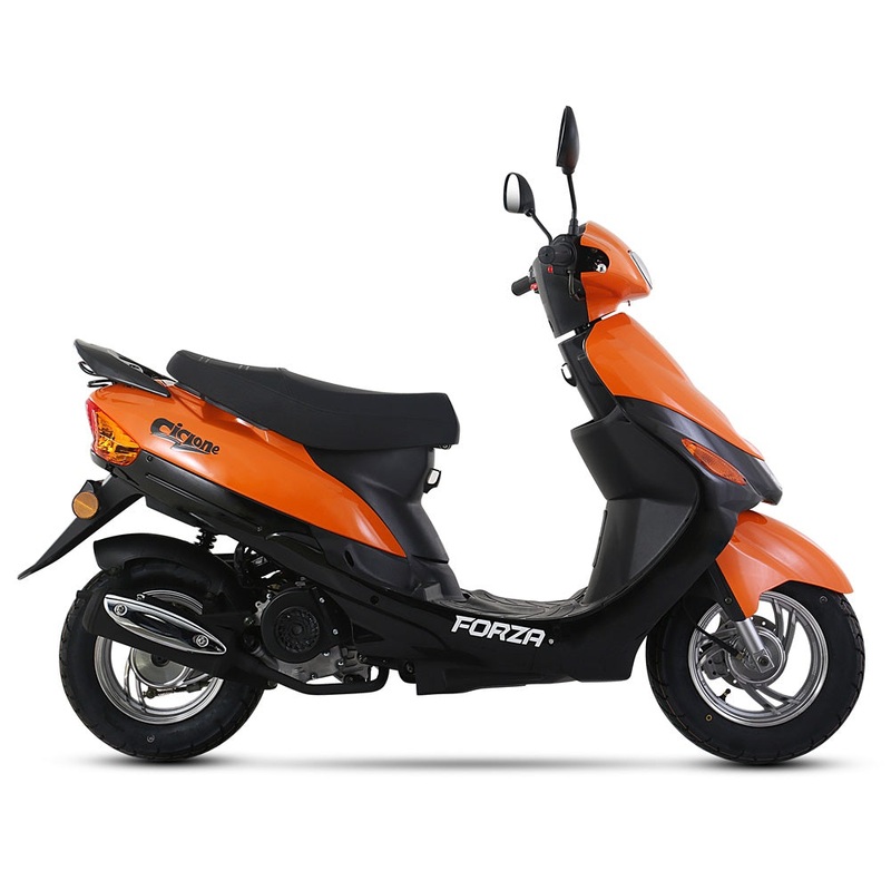 Ciclone 50|Black|Black_Blue|Black_Green|Black_Orange|Black_Pink|Black_Red|Black_Yellow|Black_Teal|Black_HiViz|Black_Gold|49 cc