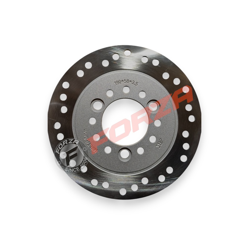 Classic 50 EFI Front Brake Disc
