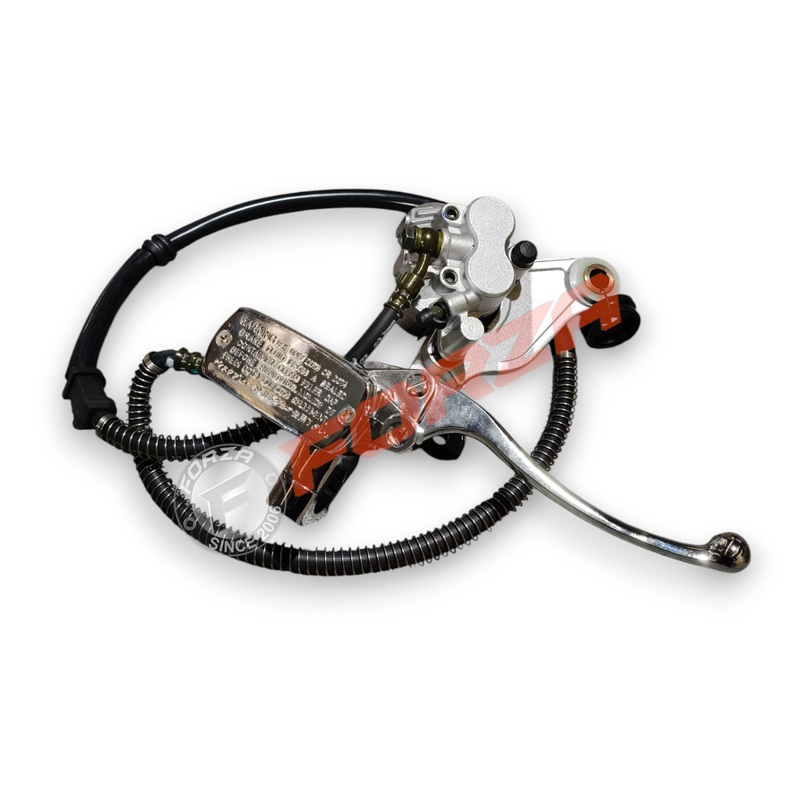 Classic 50 EFI Front Brake System