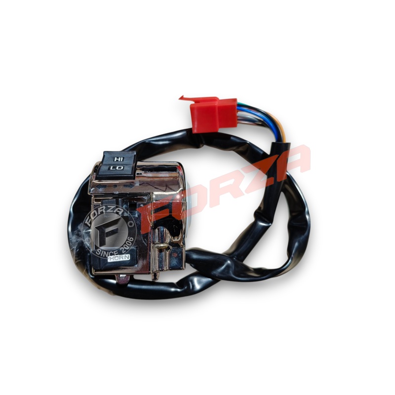 Classic 50 EFI  LH Switch Assy