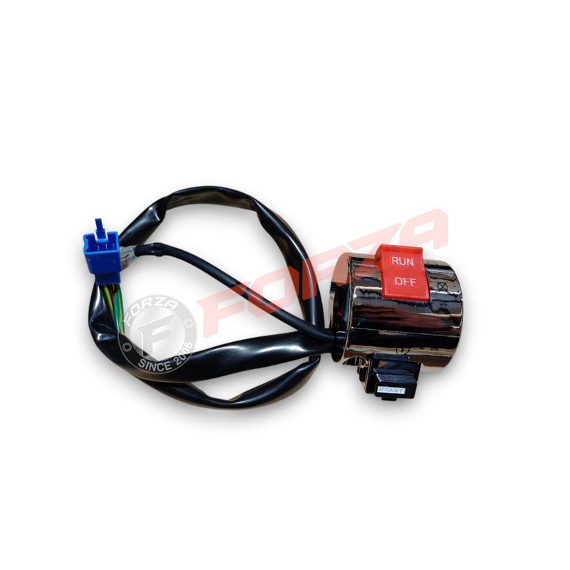 Classic 50 EFI  RH Switch Assy