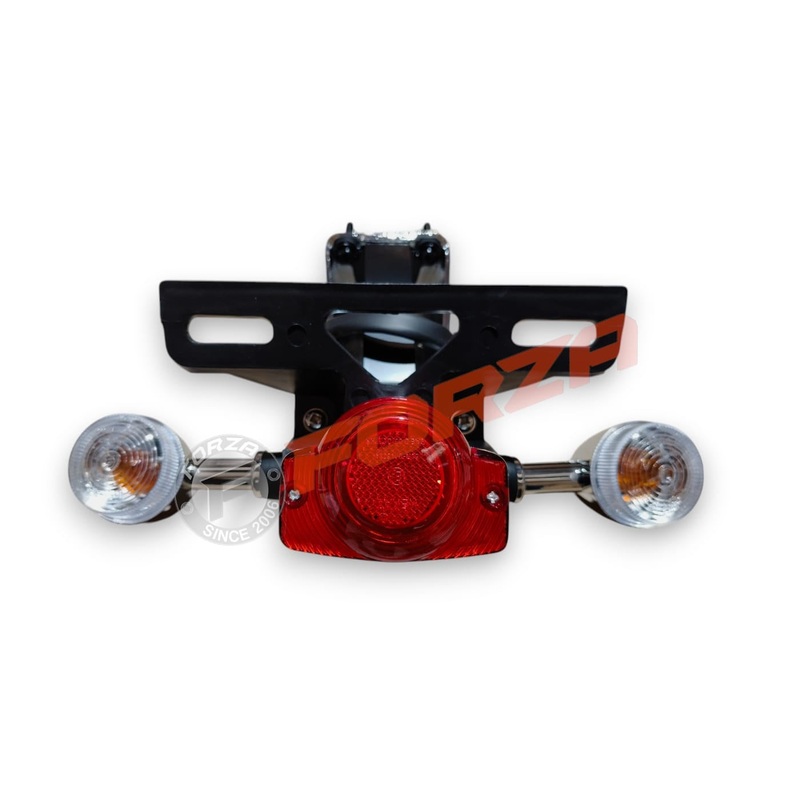 Classic 50 EFI  Tail Light & Rear Indicators