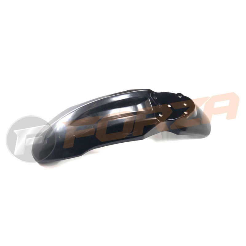 CRF70 Style Front Wheel Fender / Mudguard