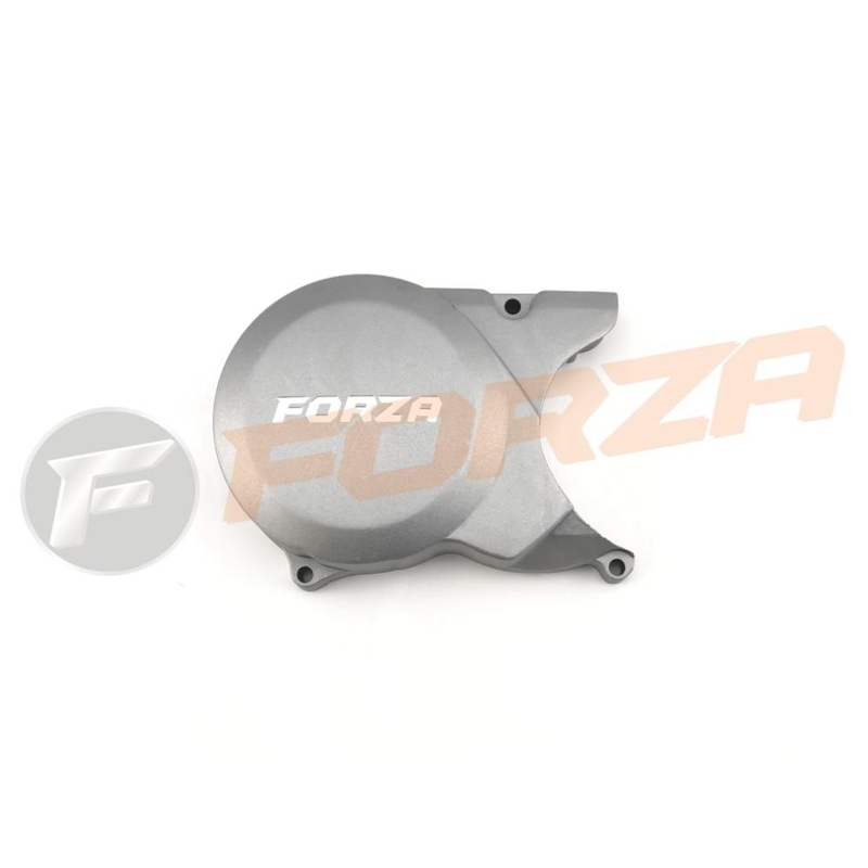 Engine Flywheel Cover (Half Cover) – logo