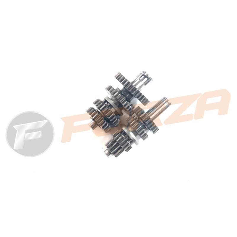 Engine Gearbox Assy – LIFAN 125cc