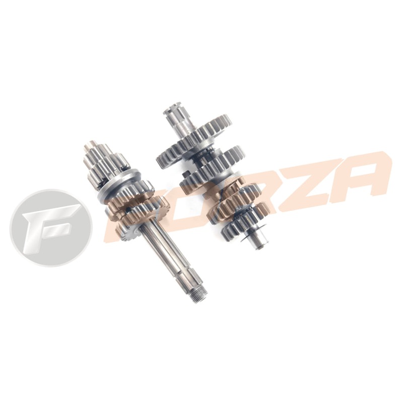 Engine Gearbox Assy – LIFAN 140cc