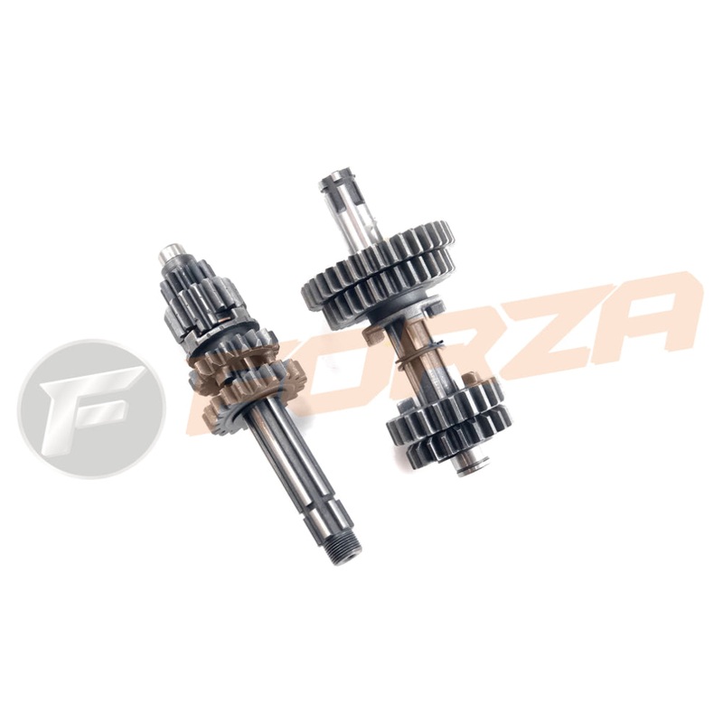 Engine Gearbox Assy – YX 140cc