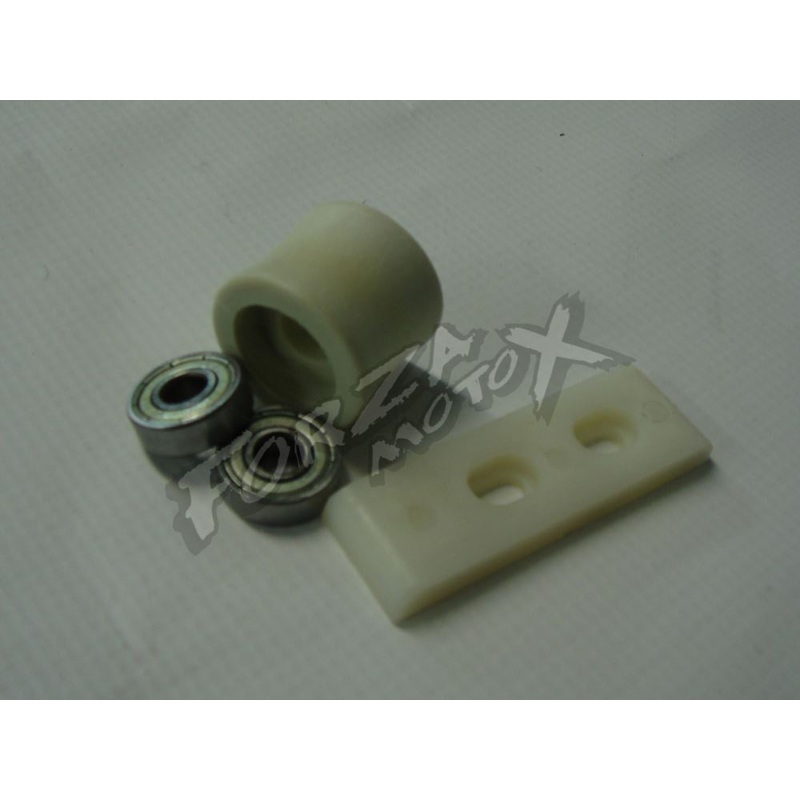 FMX125 140 140R Chain Slider & Roller Set 2008 – 2009