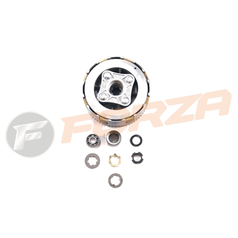 FXR155z FMX 160BF Clutch Assy|Colour N/A|155 /160