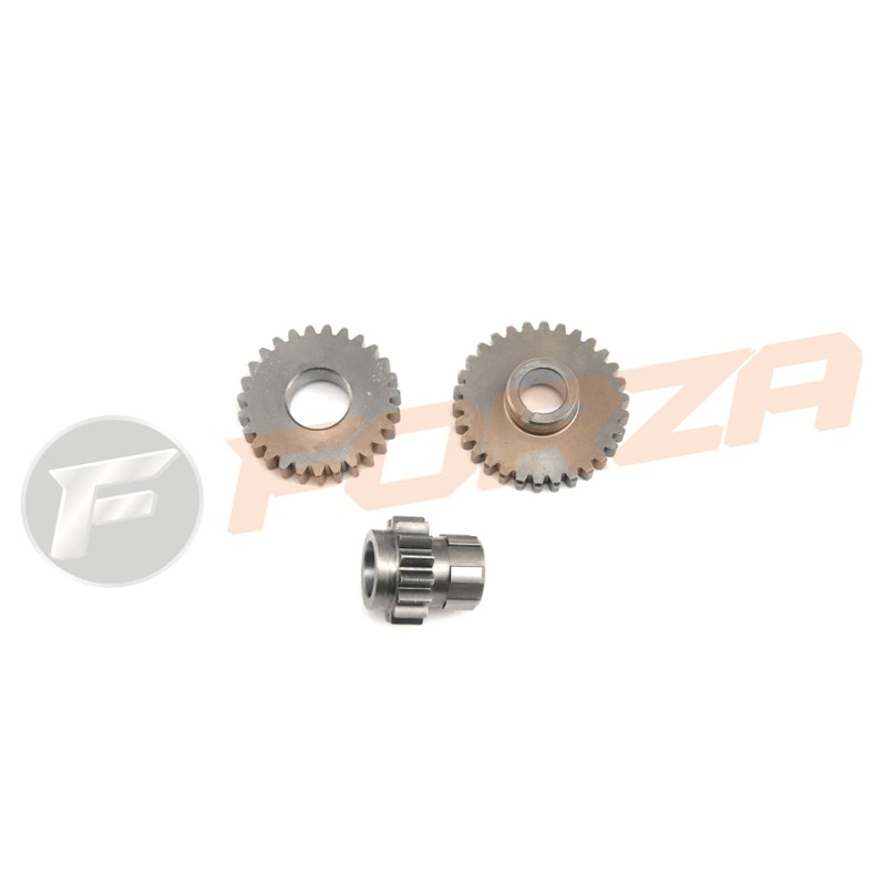 FXR155z FMX 160BF Engine Kick Starter Gear Set