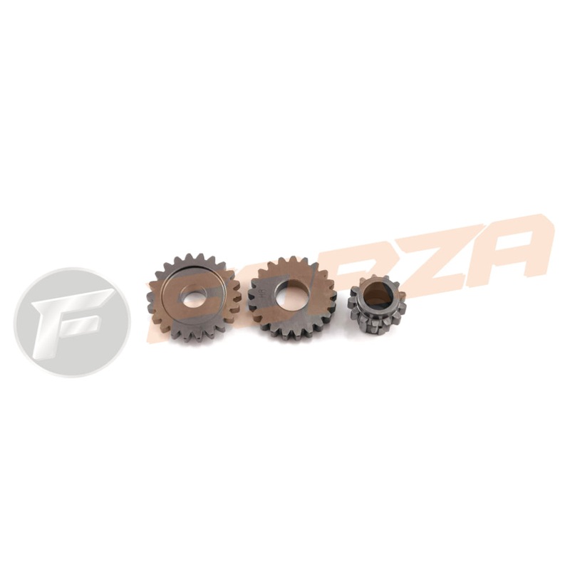 FXR155z FXR170 Engine Kick Starter Gear Set 2012 – 2020