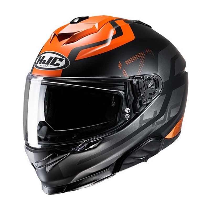 HJC i71 Enta MC7SF Road Helmet