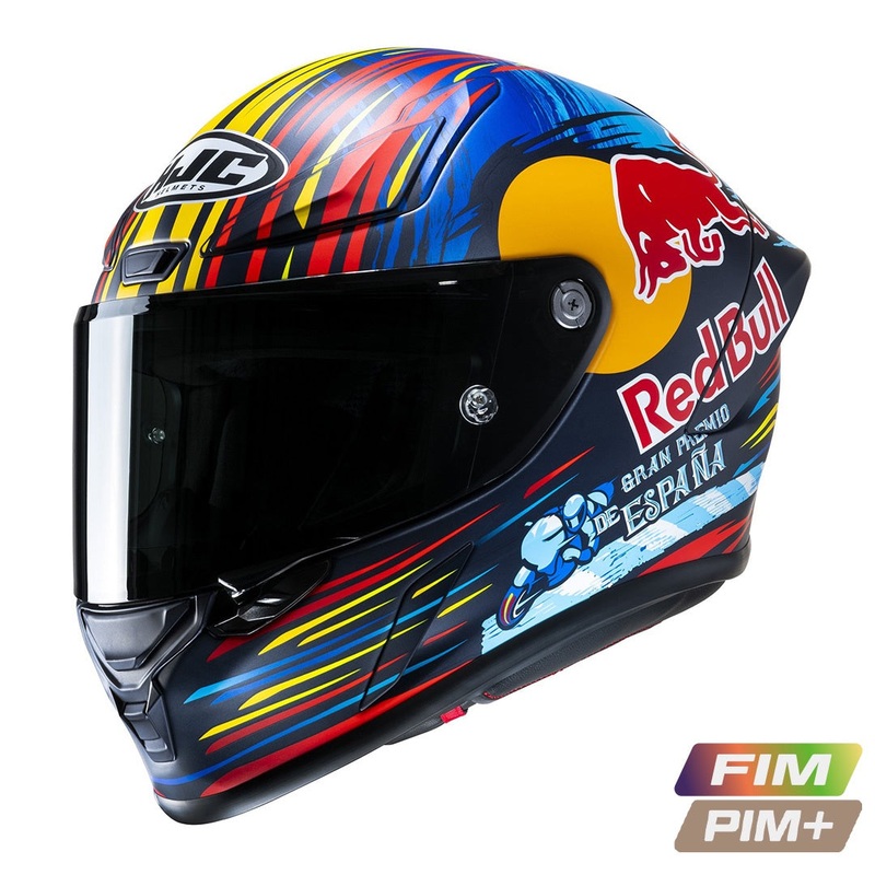 HJC RPHA 1 Replica Graphics Adult Road Helmet