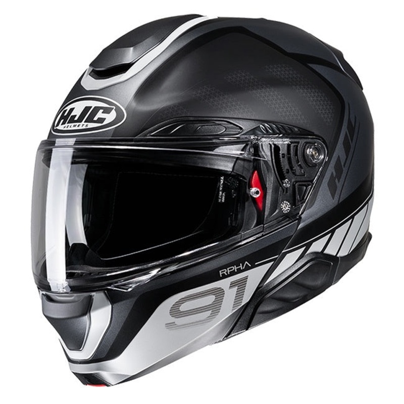 HJC RPHA 91 Rafino MC5SF Systems Adult Road Helmet