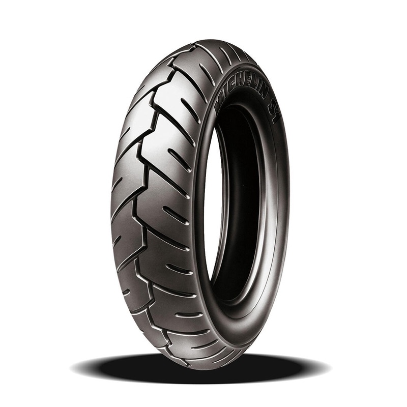 MICHELIN S1 10 inch Bias 50J Scooter Tyre (90/90-10) Front/Rear