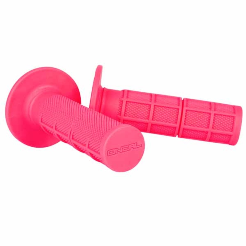 O’Neal MX Pro Half Waffle Grips (Pair)