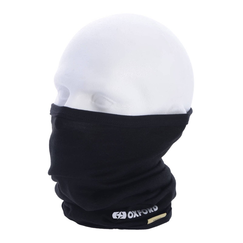 Oxford Neck Tube Deluxe Merino