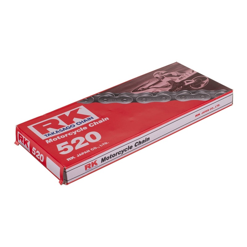 RK MX Chain – 520 120L|Colour N/A|136 L