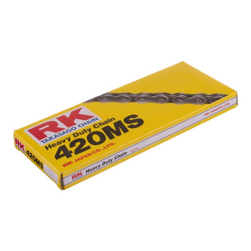 RK MX HEAVY DUTY  Chain – 420MS 120L