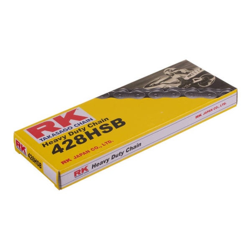 RK MX HEAVY DUTY  Chain – 428H 120L