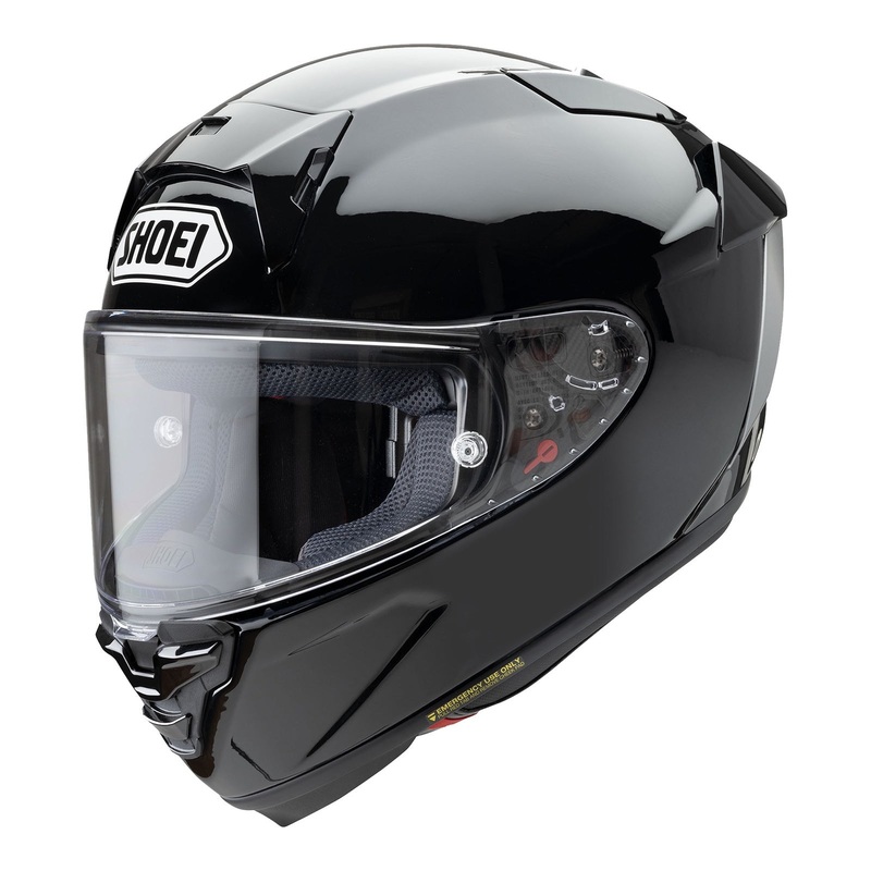 Shoei X-SPR Pro Road Helmet – Black
