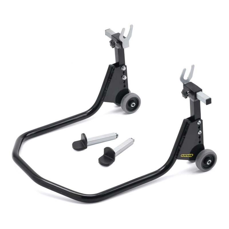 UNIT Street Bike Rear Paddock Adjustable Stand