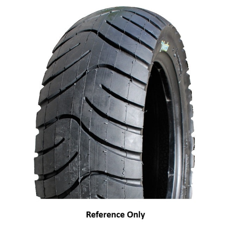 VORTIX F806 Front 10 inch Scooter Tyre (3.50 – 10)
