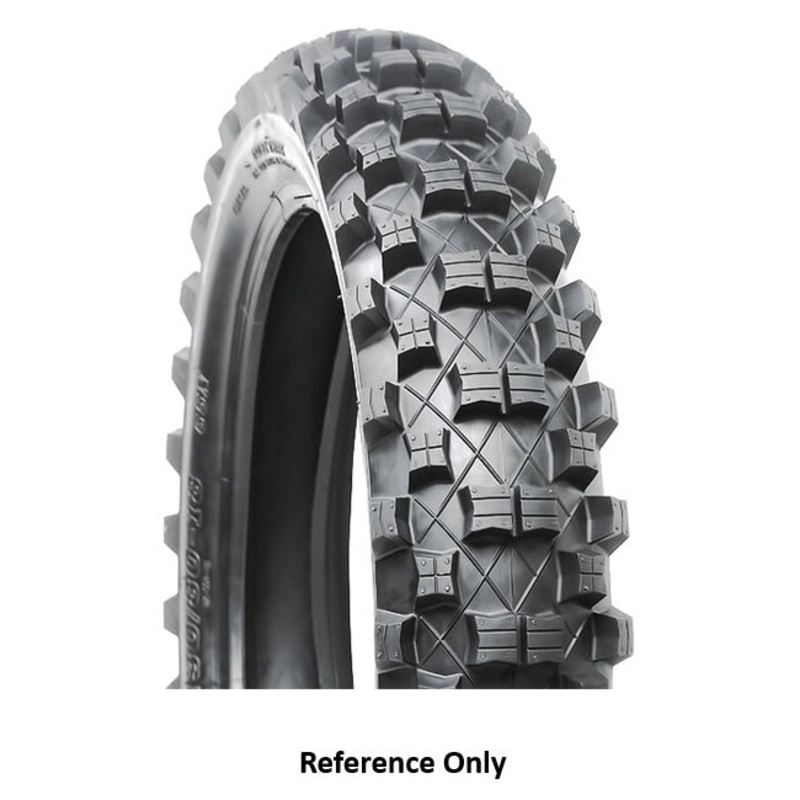 VORTIX M03 Front 17 inch MX Tyre (70/100-17)