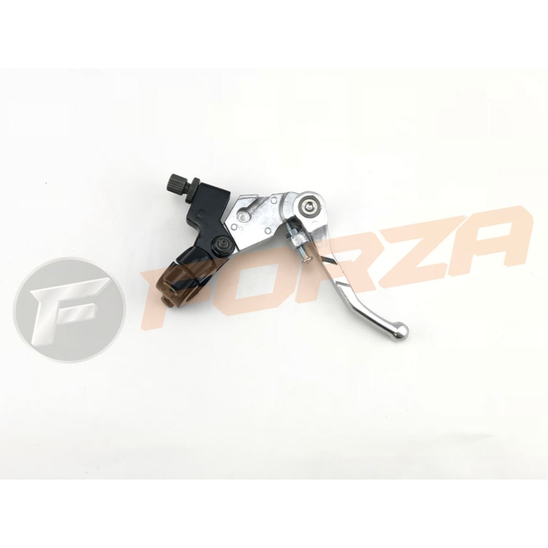 ZX Foldable Clutch Lever with Perch suit FMX /FXR