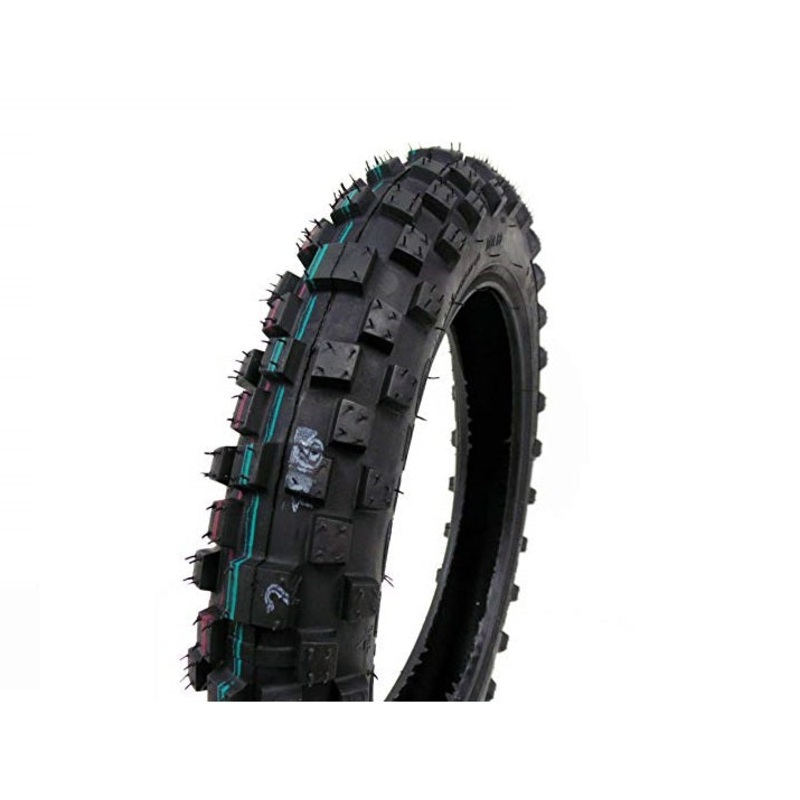 10 inch Front or Rear MX Tyre|Black|2.50 – 10