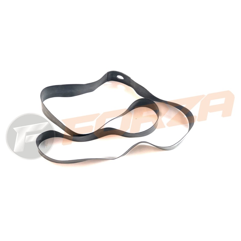 12 inch Inner Tube Band|Black|12 inch