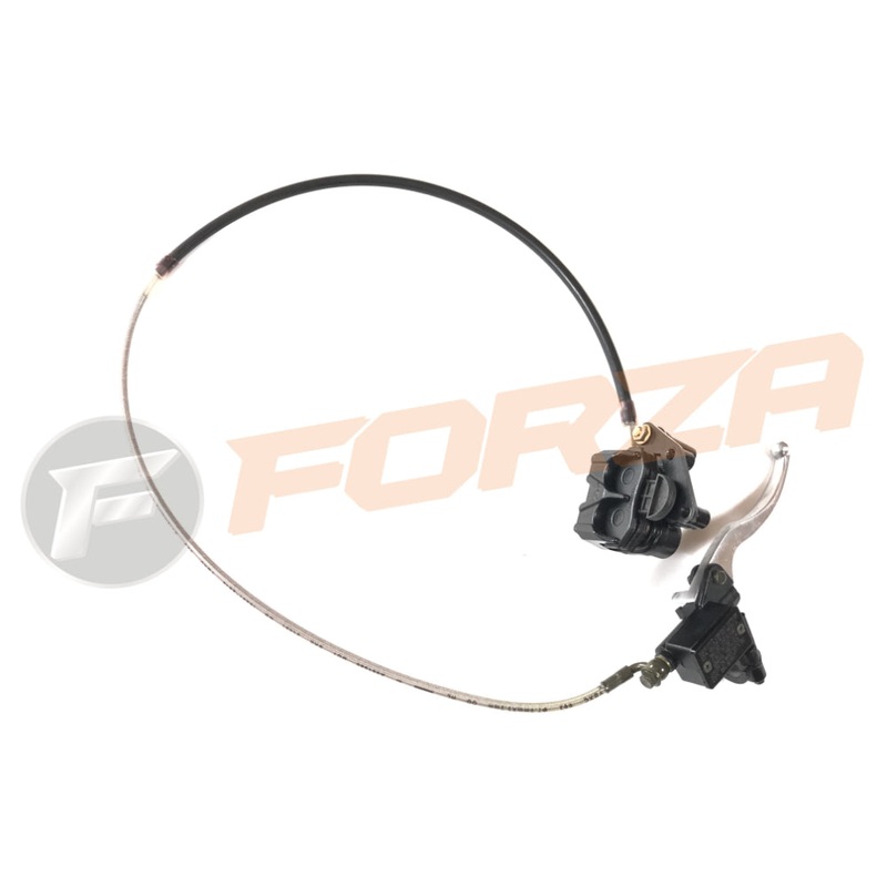 150F Front Brake System 2015 – NOW