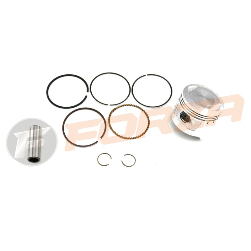 Engine Piston & Rings Set – LIFAN 90cc