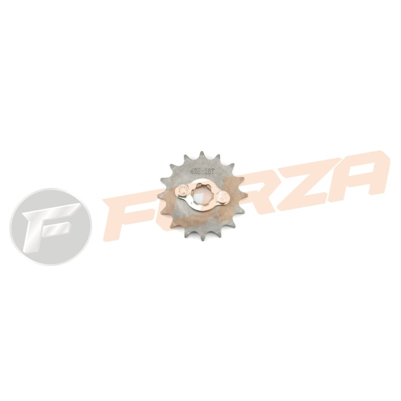Engine Sprocket – 16T 428 17mm