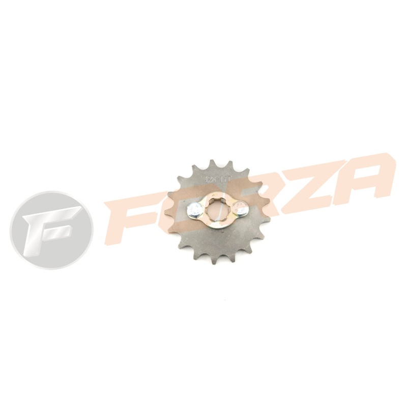 Engine Sprocket – 17T 428 17mm