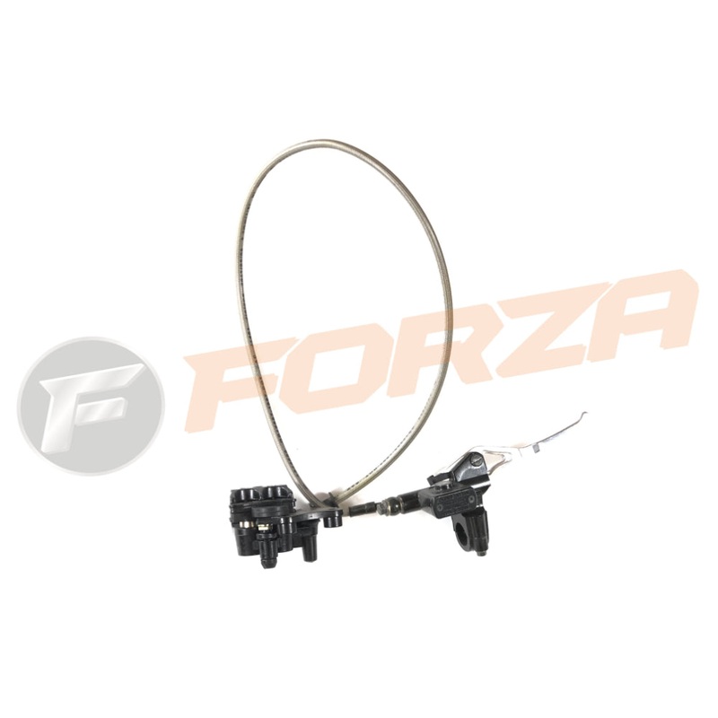 FMX 110 Front Brake System 2021- NOW