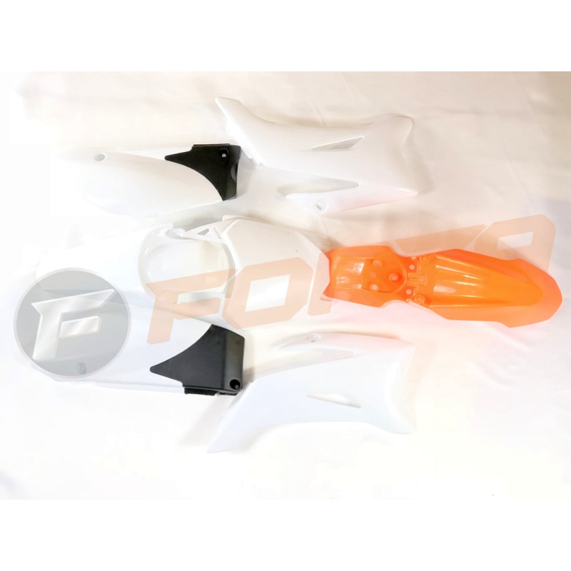 FMX 110 Plastic Fairing Kit 2012 – 2020