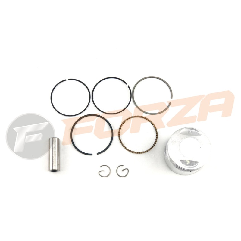 FMX 125 Engine Piston & Rings Kit – LIFAN 125cc