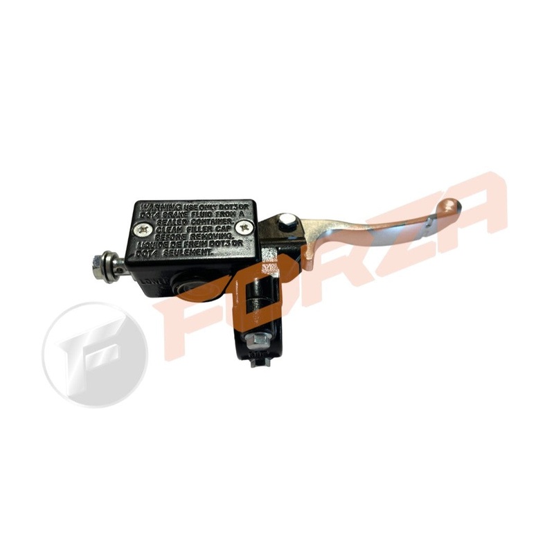FMX 125 to 190 Range Front Brake Master Cylinder with Brake Lever 2018 – NOW (also fit 150F)