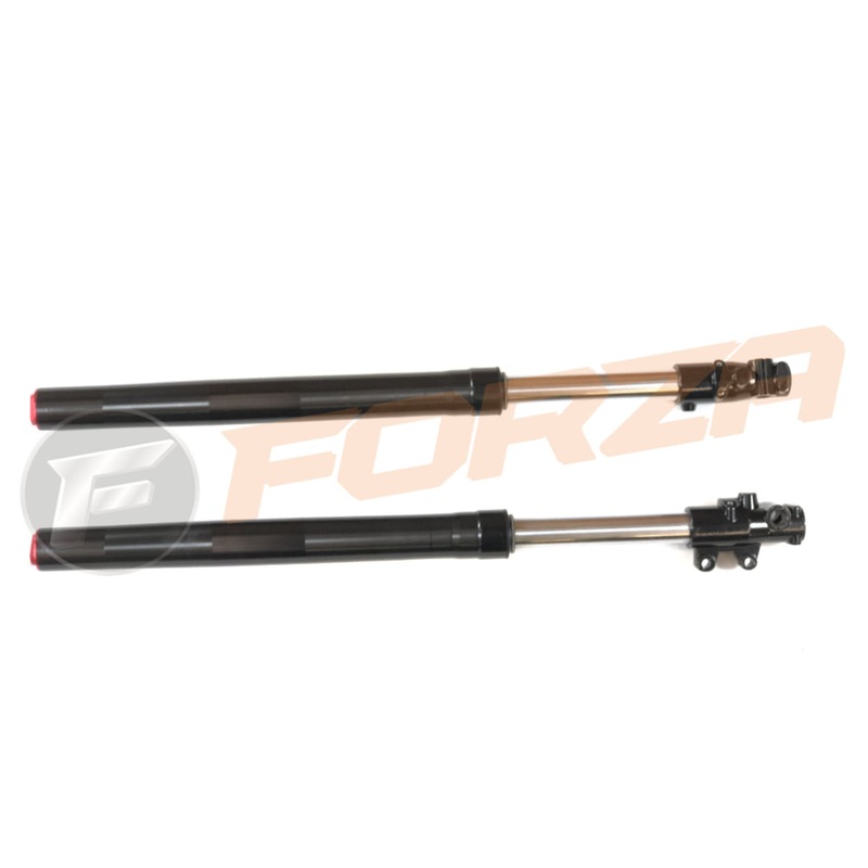 FMX 140 140R Front Fork Set (L&R – 735mm) 2008 – NOW