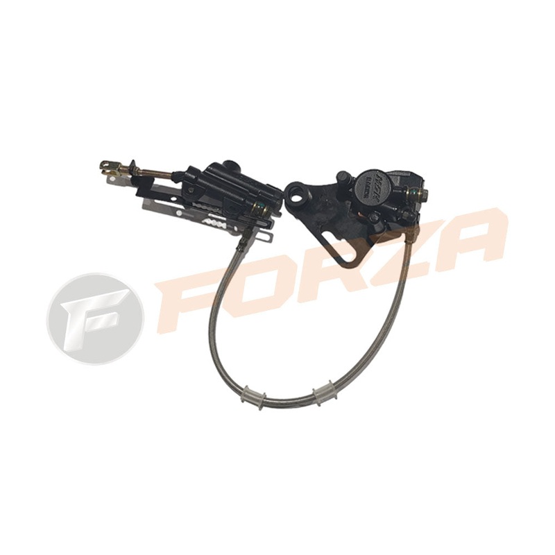 FMX 140BF 160BF Rear Brake System (801 Frame)