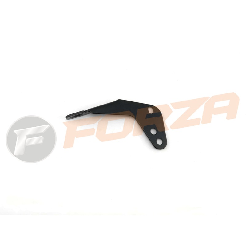 FMX 140R Exhaust Bracket for the 2nd Muffler