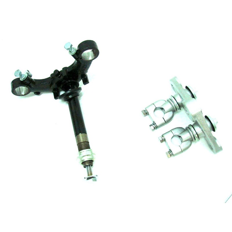 FMX 70 FMX 90 Handle Bar Clamps Set 2008 – 2020