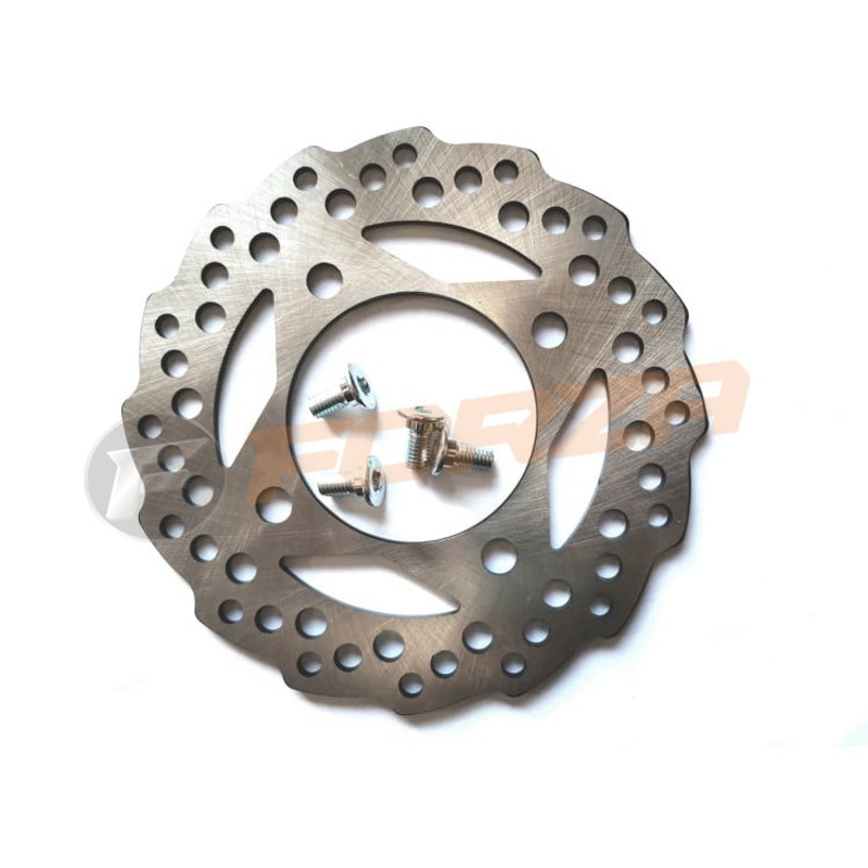 FMX 90 FMX 110 Rear Brake Disc (Wave 180mm) 2019 – 2020