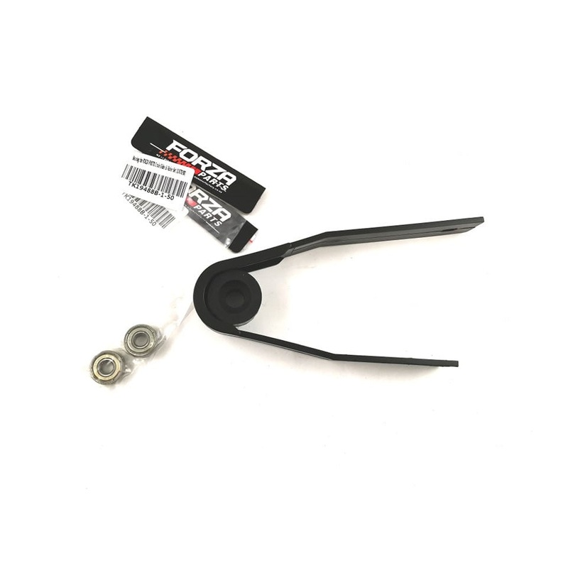 FMX 90 FMX 125L Chain Slider & Roller Set