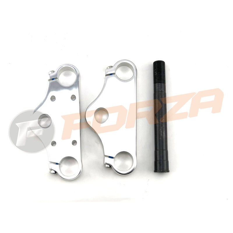 FMX125L Handle Bar Clamps 2008 – 2009