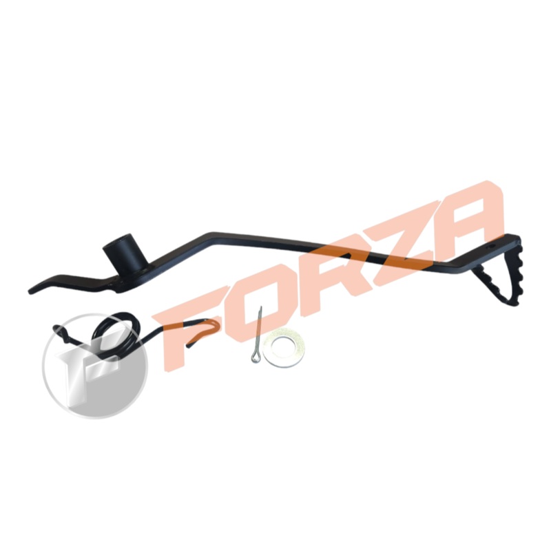 Foot Brake Lever – Std | Under Peg