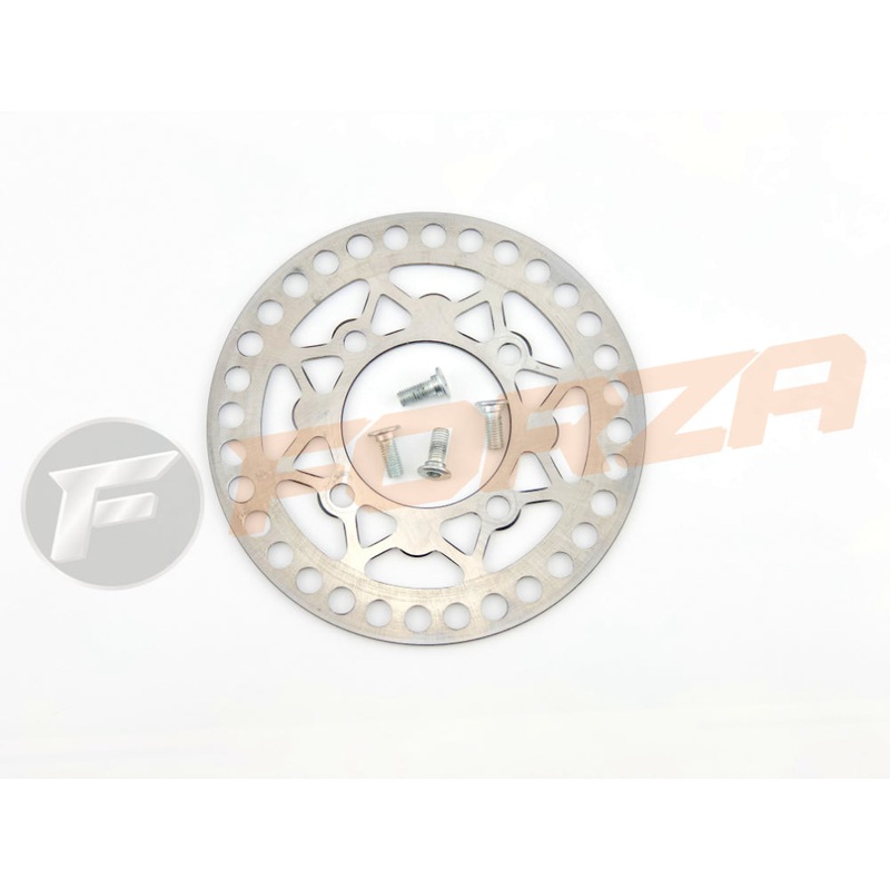 Front Round Brake Disc 190mm|Colour N/A|Size N/A